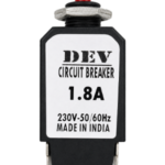 Circuit Breaker CB for Mixer Grinder 1.8 Ampere