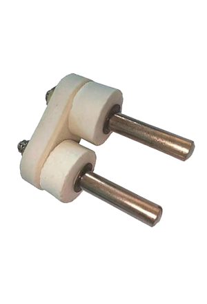 Dry Iron Heater Pin Set