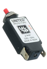 Mixer Grinder Circuit Breaker CB