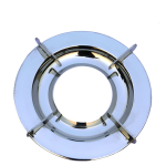 stainless steel gas stove pan support