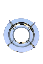 stainless steel gas stove pan support