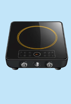 Infrared Cooktop
