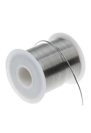 ECSTATIC Lead Free Solder Wire with Rosin Core