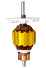 100% Copper 20mm Kenstar Mixer Grinder Armature