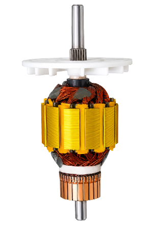 100% Copper 20mm Kenstar Mixer Grinder Armature