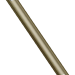 SS Ceiling Fan Down Rod (16 Inches )