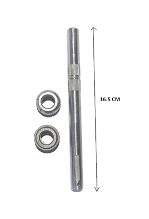 Cooler Motor Shaft 2 (165mm)