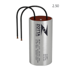 2.5 mfd oil capacitor for table fan