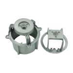 Mixer Grinder Motor Bracket 2.5inch-Dia Sumeet