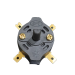 5Amp 4 Pin Cooler Rotary Switch