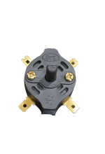 5Amp 4 Pin Cooler Rotary Switch