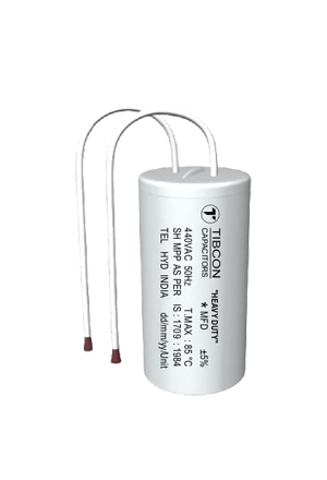 Capacitor for Cooler Dry (6-mfd)