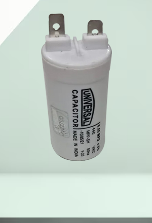 Single Phase 8 MFD AC Cooler Capacitor
