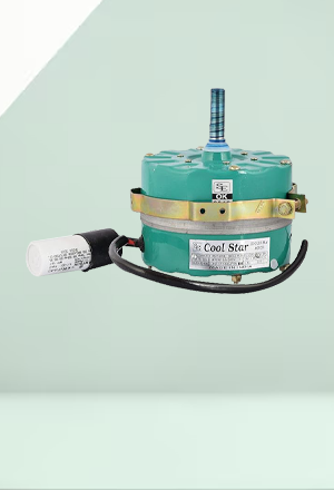 Aluminium-Winding-Cooler-Fan-Motor