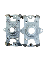 Aluminium Mixer Motor Bracket