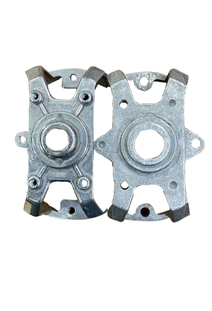 Aluminium Mixer Motor Bracket