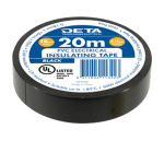 Black Imulsion PVC Tape