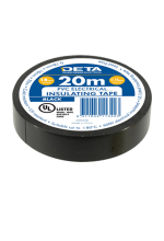 Black Imulsion PVC Tape