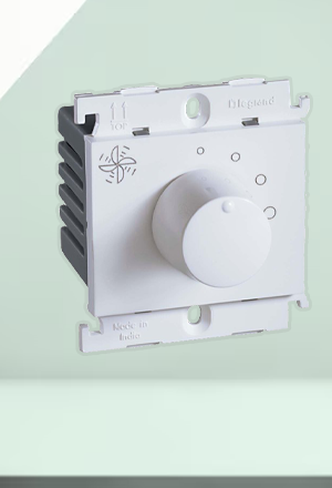 Ceiling Fan Regulator Modular