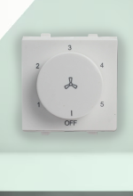 Ceiling Fan Regulator Modular - Image 2