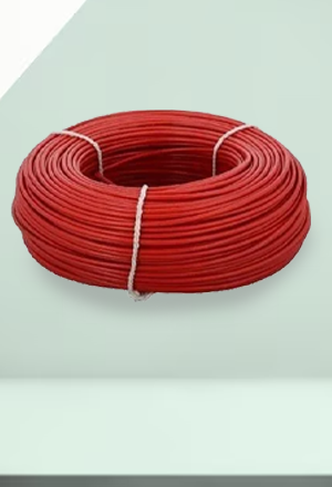 Ceilling Fan Connection Wire Red