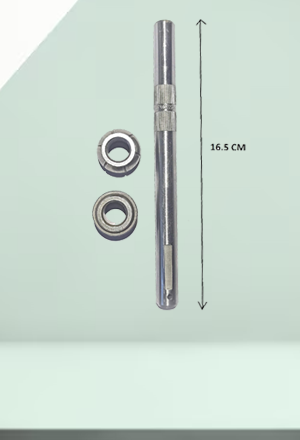 Cooler Kit Motor Shaft