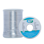 Non corrosive flux wire