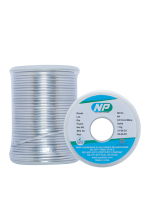 Non corrosive flux wire