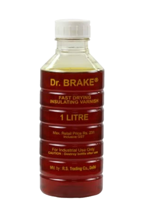 Dr. Brake Insulating Varnish