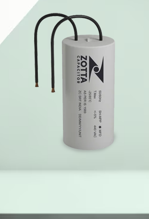 Dry capacitor for Ceiling Fan