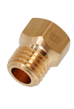 Gas Stove Jet Nozzle 180