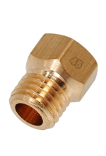 Gas Stove Jet Nozzle 45