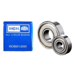 Stainless Steel Fan Bearing (HCH-6201)