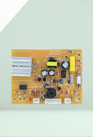 Infrared Cooktop Control panels Board