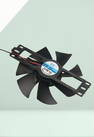 Infrared Cooktop Cooling Fans
