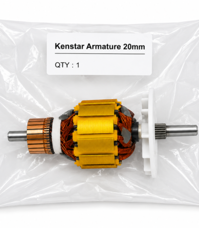 100% Copper 20mm Kenstar Mixer Grinder Armature
