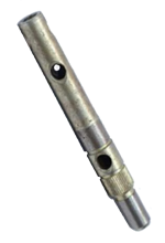 Mild Steel Bajaj Ceiling Fan Shaft