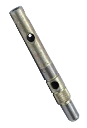 Mild Steel Bajaj Ceiling Fan Shaft