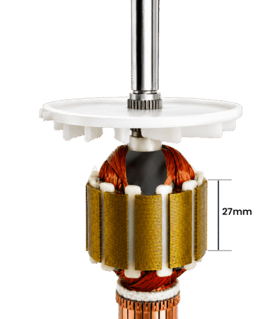 Mixer-Grinder-Kenstar-Armature -27mm