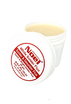 Noel soldering paste