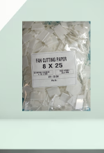 PVC Cutting Slot Paper for Ceiling Fan Motor