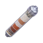 Plastic Mineral Solid Filter Cartridge