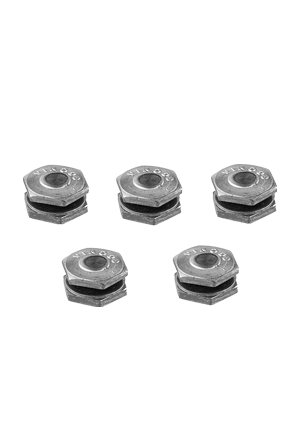 Aluminium Leak Proof Safety Valve for Pressure Cooker