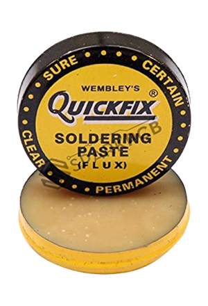 Quickfix Soldering Paste Flux 50 gms
