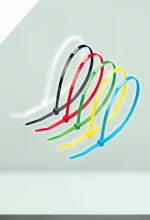 Self locking Nylon Cable Tie