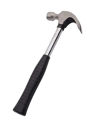 Stainless Steel Claw Hammer