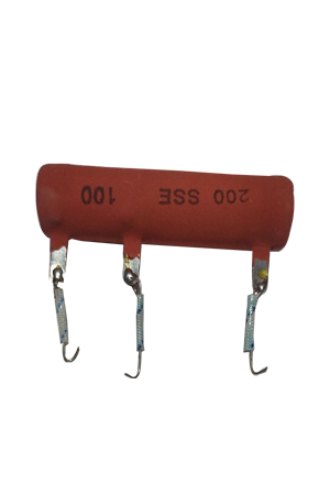 Table Fan Pipe Resistance