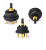 Mixer Grinder Rotary Switch