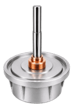Bush pin for mixer grinder Jar