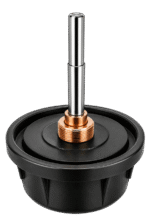 Bush pin for mixer grinder Jar